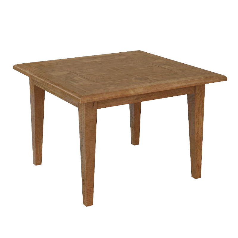 Brittany Square Dining Table
