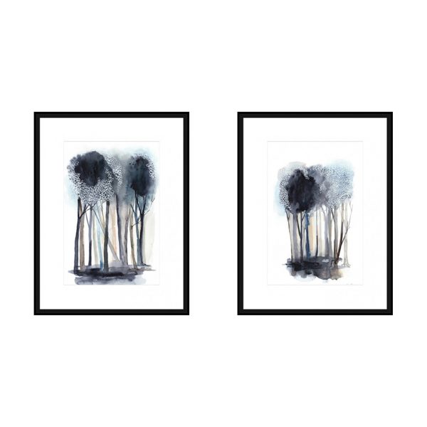 Natural Tranquil Coppice I & II $295 each