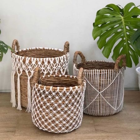 Baskets & Storage